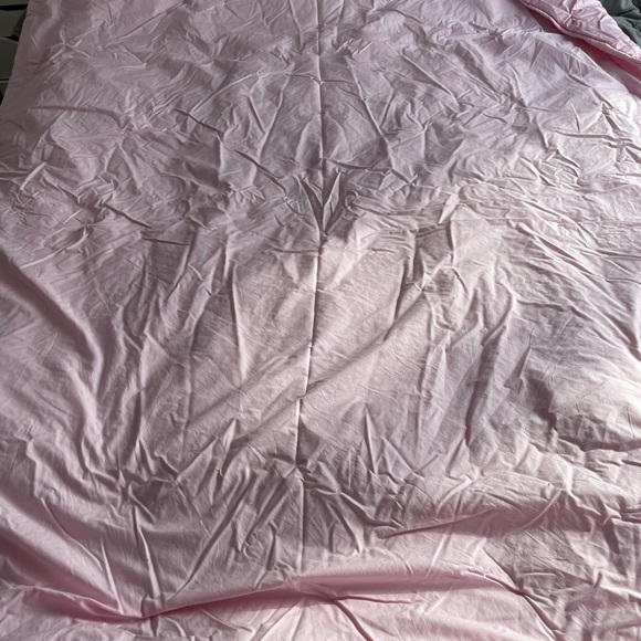 Pottery Barn double size blanket and pillow cover - Picture 7 of 11